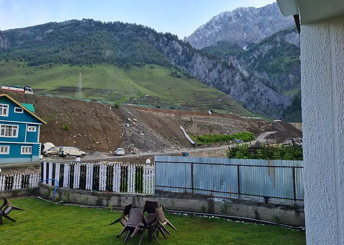 Hotel Intermountain Sonamarg