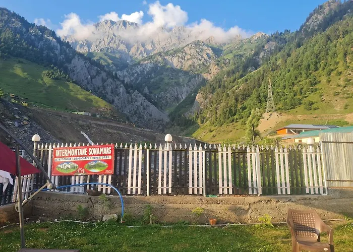 Hotel Intermountain Sonamarg
